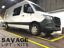 Load image into Gallery viewer, Sprinter SAVAGE 50mm Lift Kit - FRONT ONLY - 2018 Onwards