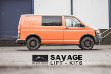 Load image into Gallery viewer, VW Transporter SAVAGE 30mm Lift Kit - 2003 to 2019