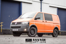 Load image into Gallery viewer, VW Transporter SAVAGE 30mm Lift Kit - 2003 to 2019