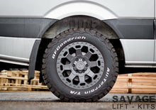 Load image into Gallery viewer, Sprinter/Crafter SAVAGE 50mm Lift Kit - 2006 to 2018 - FRONT KIT ONLY