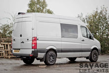 Load image into Gallery viewer, Sprinter/Crafter SAVAGE 50mm Lift Kit - 2006 to 2018 - FRONT KIT ONLY