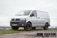 Load image into Gallery viewer, VW Transporter SAVAGE 30mm Lift Kit - 2003 to 2019