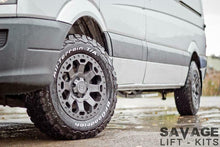 Load image into Gallery viewer, Sprinter/Crafter SAVAGE 50mm Lift Kit - 2006 to 2018 - FRONT KIT ONLY