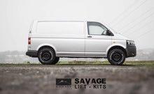 Load image into Gallery viewer, VW Transporter SAVAGE 30mm Lift Kit - 2003 to 2019
