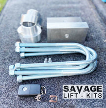 Load image into Gallery viewer, Amarok SAVAGE 50mm Levelling - Lift kit - ALL MODELS
