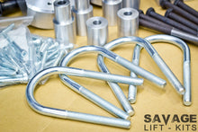 Load image into Gallery viewer, Sprinter SAVAGE 50mm Lift Kit - 2018 Onwards